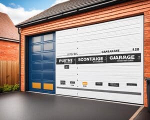 wat kost een sectionaal garagedeur