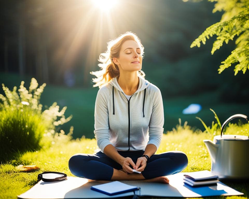 Hoe pas je mindfulness toe in je ochtendroutine?