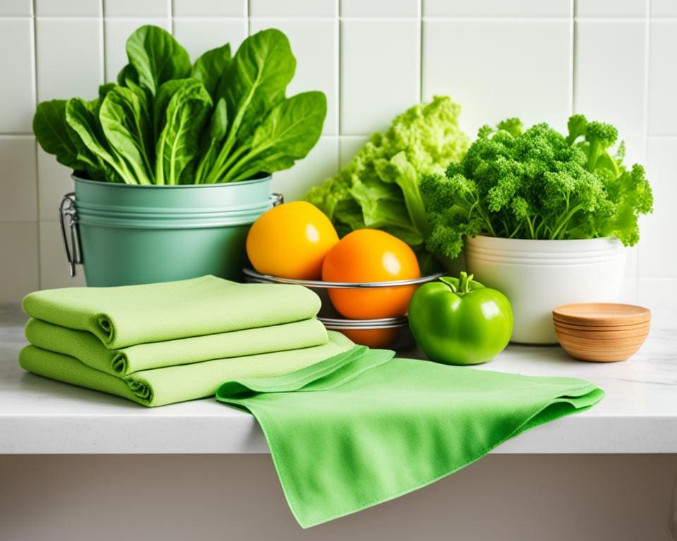Verduurzaam Je Keuken: Milieuvriendelijk Koken en Bewaren