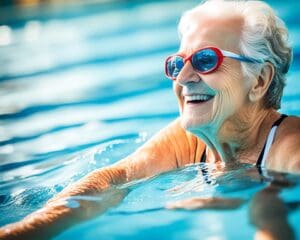 Wat zijn de voordelen van zwemmen voor oudere volwassenen?