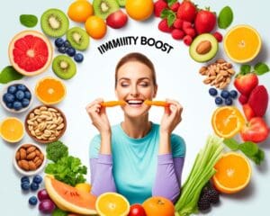 Welke voedingsstoffen zijn cruciaal voor een gezond immuunsysteem?