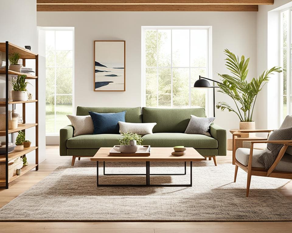 duurzame meubels
