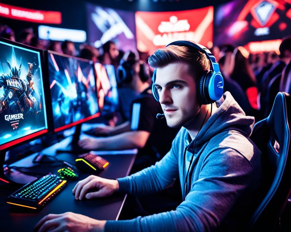 E-sports evenementen: waar te kijken