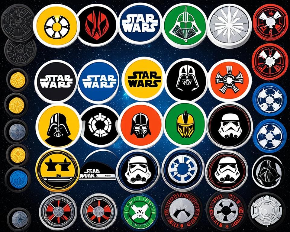 Star Wars Tokens: Verbeter Je Spel