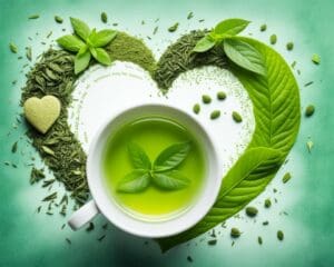Wat zijn de gezondheidsvoordelen van het regelmatig drinken van groene thee?