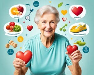 Wat zijn de gezondheidsvoordelen van regelmatige lichaamsbeweging voor senioren?