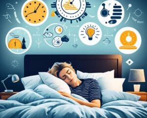 Welke strategieën zijn er om beter om te gaan met slapeloosheid?