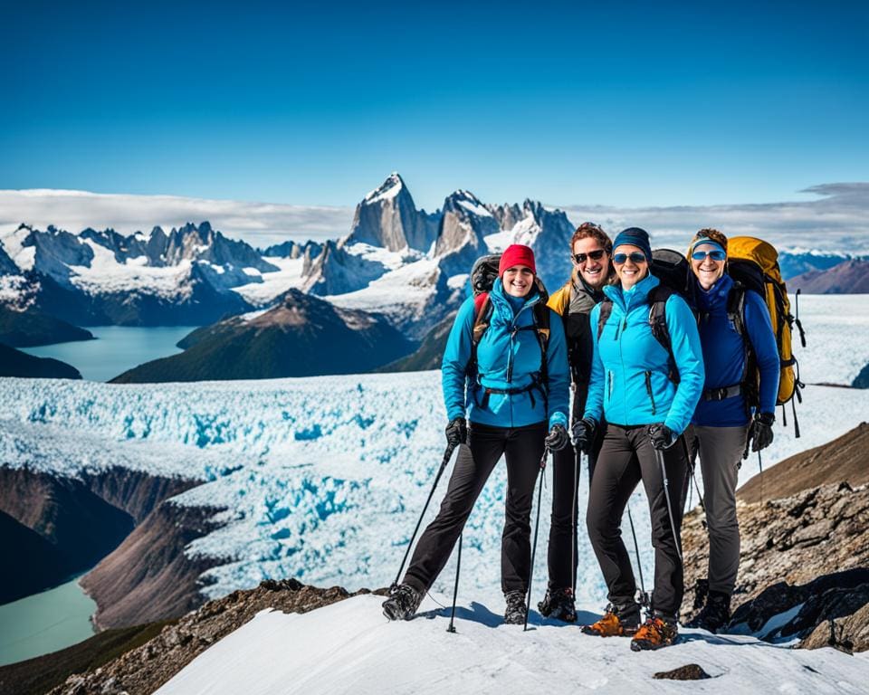 Avontuurlijk Hiken in Patagonië