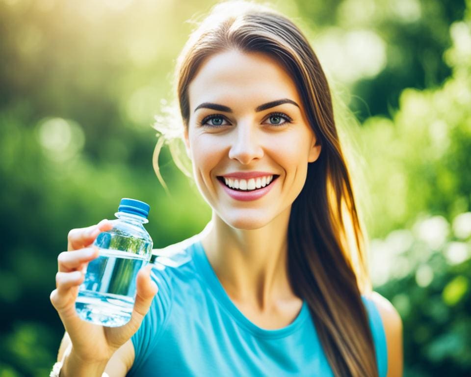 Het belang van hydratatie: Hoe voldoende water drinken je gezondheid beïnvloedt