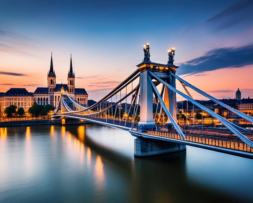 Kettingbrug van Boedapest