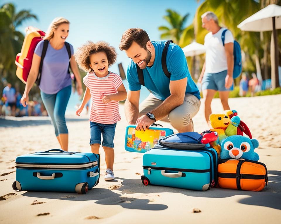 Kindvriendelijke vakantie tips