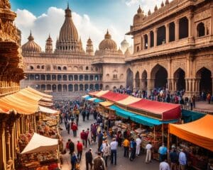 Kleurrijke Cultuur van India Verkennen