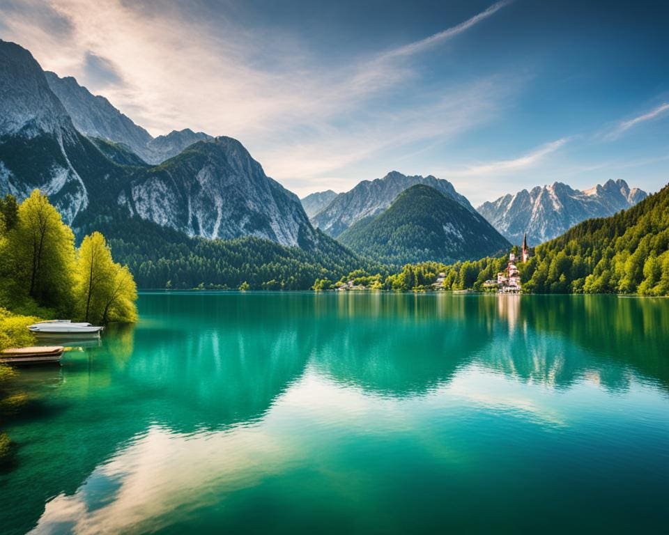 Natuur Slovenië