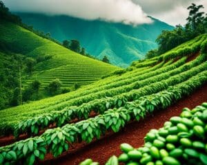 Ontdek de Koffiecultuur in Colombia