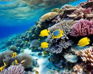 Snorkelen in Marsa Alam: Een Paradijs voor Zeeleven