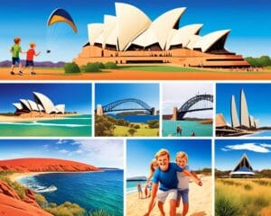 Top 10 Gezinsvriendelijke Activiteiten in Australië