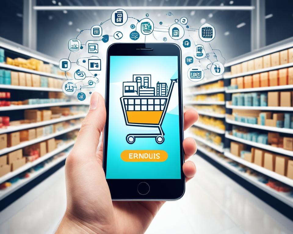 digitale transformatie in e-commerce