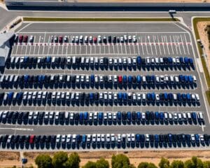 jaar abonnement parking Alicante luchthaven