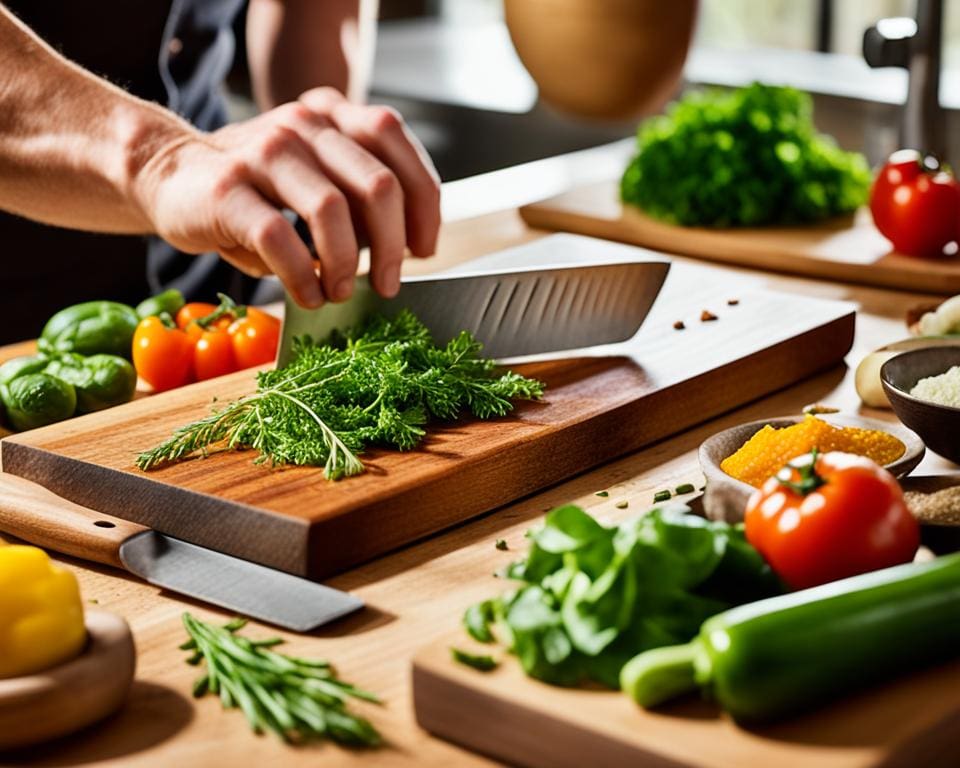 voordelen massief houten snijplank