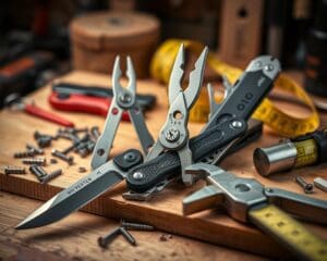 Kies de beste multitools voor al je klusjes