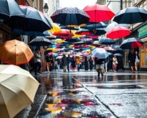 Kies de perfecte paraplu voor elke regenachtige dag