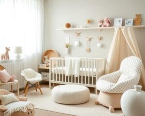 Babywipstoelen voor ontspanning en gemak