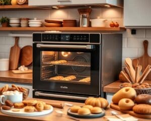 Elektrische ovens voor moeiteloos bakken