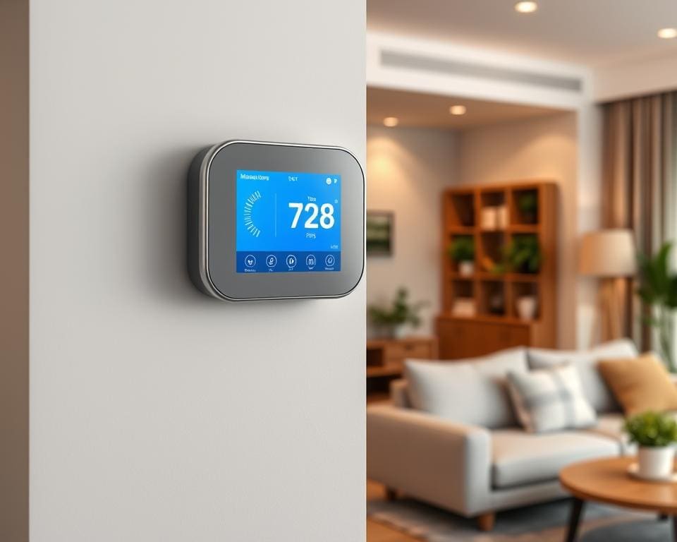 Smart thermostaten voor energie-efficiënt klimaatbeheer