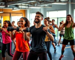 Verhoog je stofwisseling met dagelijkse krachttraining