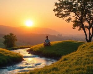 Waarom meditatie je bloeddruk kan verlagen