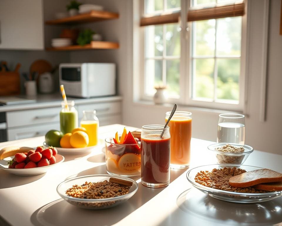 tips voor het creëren van een succesvolle ochtendroutine