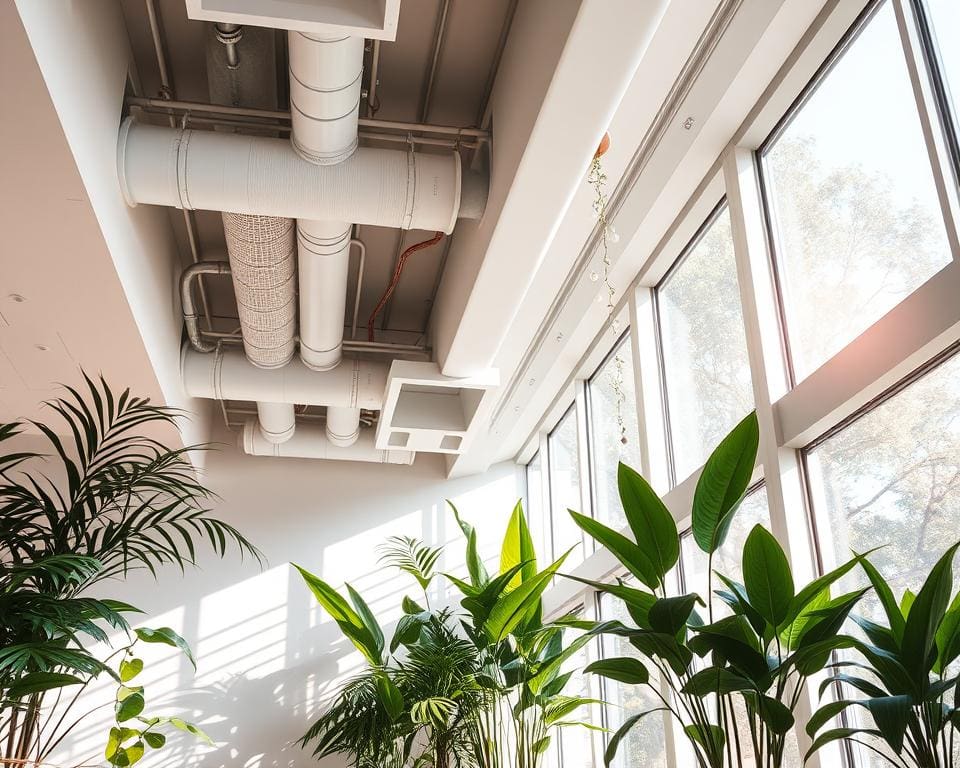 ventilatiesystemen voor luchtkwaliteit verbeteren