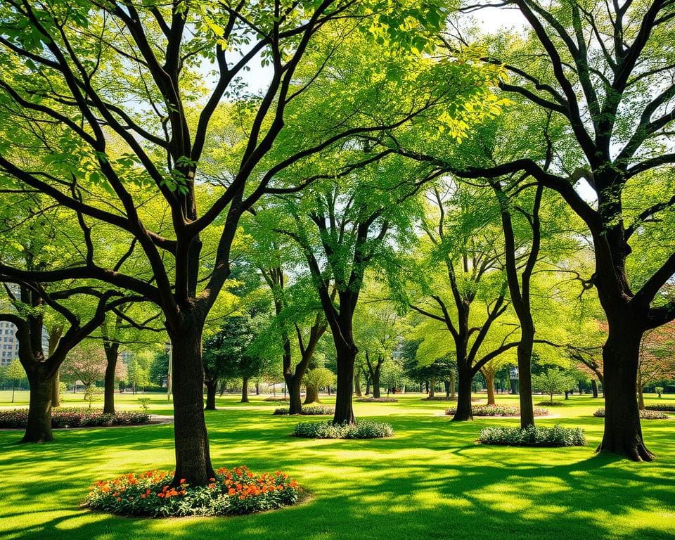 Boomverzorging: behoud de gezondheid van uw bomen