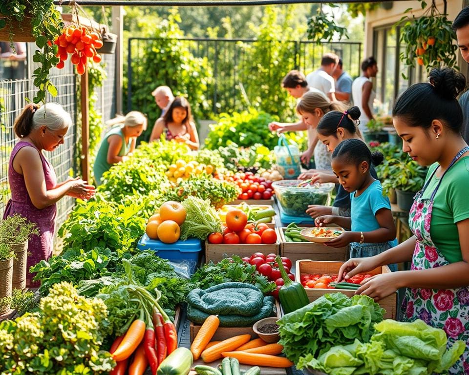 Educatie over voeding: essentiële kennis voor iedereen