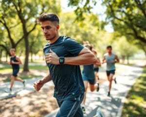 Hoe draagbare technologie je training optimaliseert