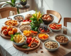 Mindful eten om onnodig snacken te voorkomen