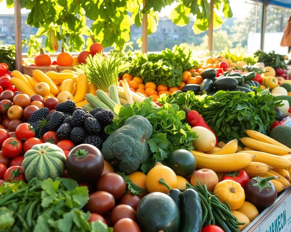 Vermijd pesticiden in je voeding voor een gezonder leven