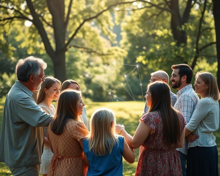 Versterk Je Kracht Door Familieopstellingen