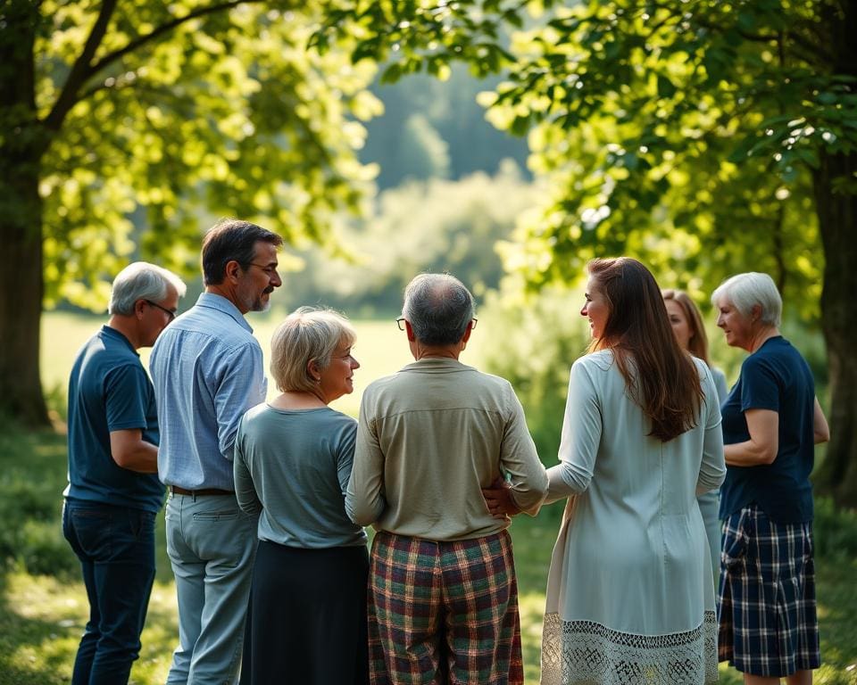 Waarom Familieopstellingen Je Vrij Maken