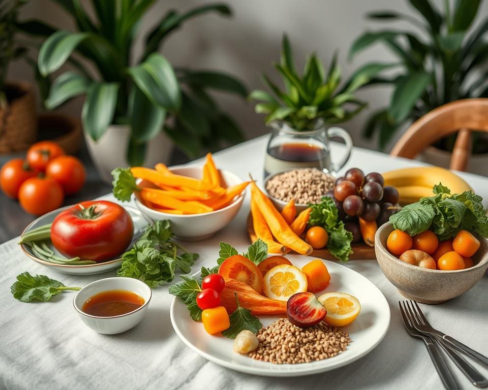 mindful eten om onnodig snacken te voorkomen