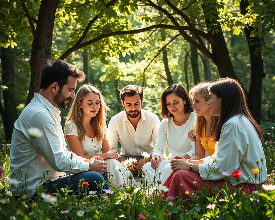 voordelen van familieopstellingen voor persoonlijke groei