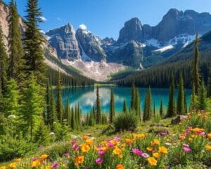 Avontuurlijke reisideeën voor de natuurfan