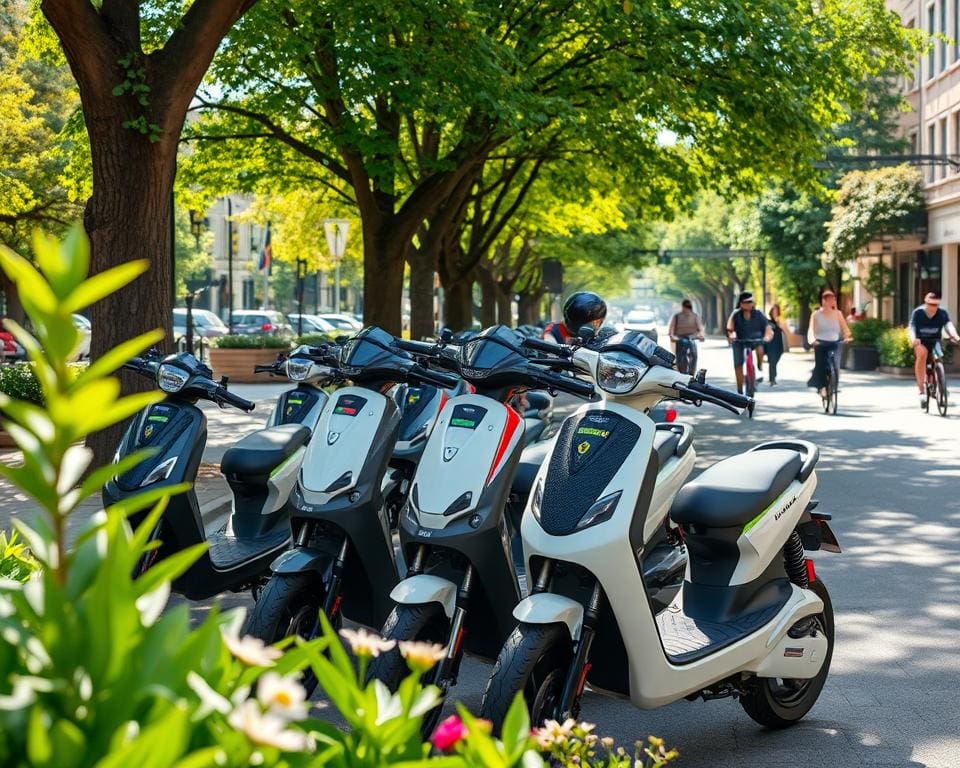 Belangrijke overwegingen aanschaf elektrische brommers