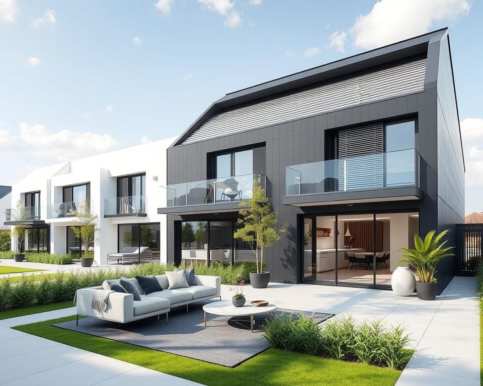 Complete afwerking van nieuwbouwwoningen in Almere