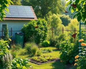 Eenvoudige stappen naar een groener leven