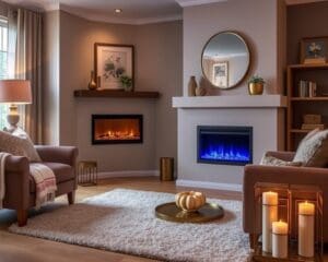 Elektrische haarden voor sfeer en warmte