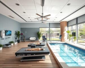 Innovatieve fysiotherapie technieken voor jouw herstel