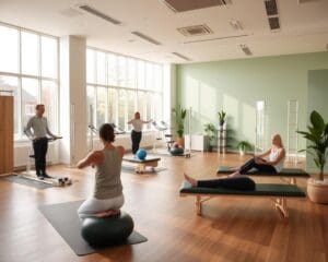 Leiden fysiotherapie: Pijnvrij bewegen begint hier