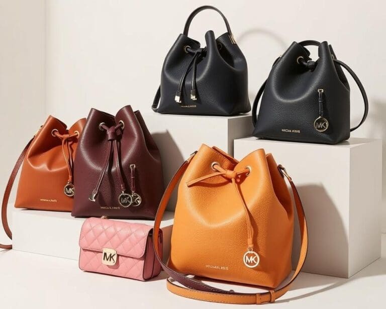 Michael Kors bucket bags: Praktisch en stijlvol voor dagelijks gebruik