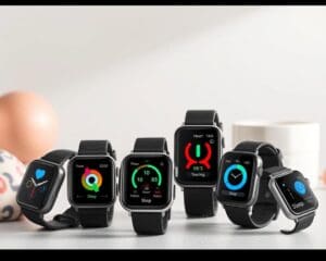 Slimme horloges die je gezondheid bijhouden